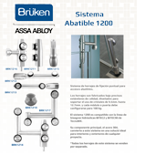 Catálogos de Productos - BRÜKEN Assa Abloy