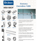 Catálogos de Productos - BRÜKEN Assa Abloy