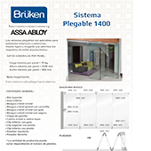 Catálogos de Productos - BRÜKEN Assa Abloy