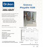 Catálogos de Productos - BRÜKEN Assa Abloy