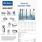 Catálogos de Productos - BRÜKEN Assa Abloy