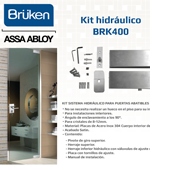 Catálogos de Productos - BRÜKEN Assa Abloy