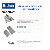 Catálogos de Productos - BRÜKEN Assa Abloy