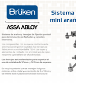 Catálogos de Productos - BRÜKEN Assa Abloy