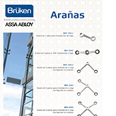 Catálogos de Productos - BRÜKEN Assa Abloy