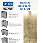 Catálogos de Productos - BRÜKEN Assa Abloy