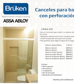 Catálogos de Productos - BRÜKEN Assa Abloy