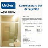 Catálogos de Productos - BRÜKEN Assa Abloy