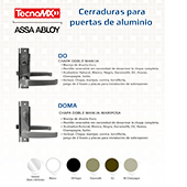 Catálogos de Productos - BRÜKEN Assa Abloy