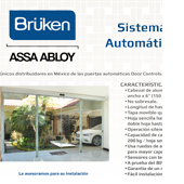 Catálogos de Productos - BRÜKEN Assa Abloy