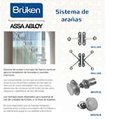 Catálogos de Productos - BRÜKEN Assa Abloy