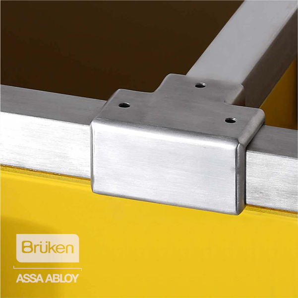 BRÜKEN - Accesorios para la construcción