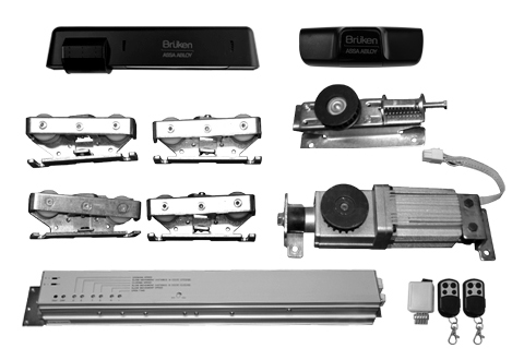 Sistema automático BRK1100E - BRÜKEN